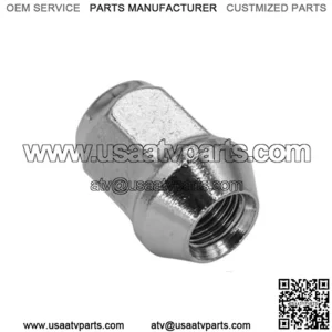 Wheel Lug Nut For Yamaha Viking 700 14-24 Viking VI YXM700 15-24 YXZ1000R 16-23