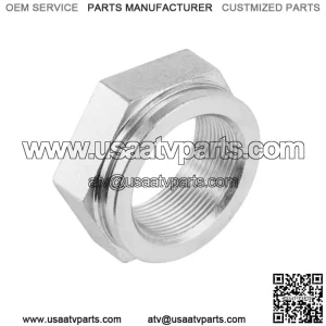 Rear Axle Nut Fits Polaris 7547196 Rear Axle Nut