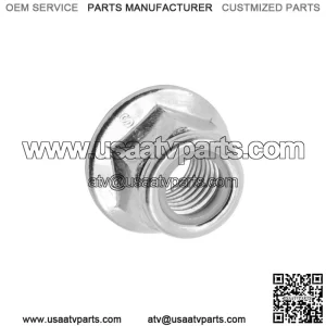 7547334 Steering Suspension Flange Nut For Polaris RZR 900 / RZR XP 4 1000 14-20