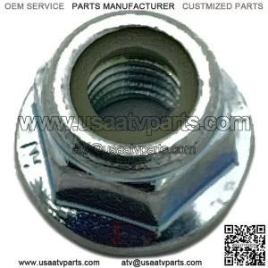 3235210 OEM Polaris Nut-m8x1.25 HXFLG Nyln