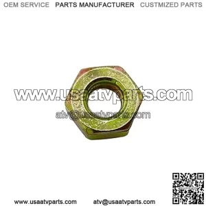 Polaris Ranger Nut, Genuine OEM Part 7547385, Qty 1