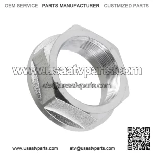 Rear Axle Nut Fits Honda TRX420FE TRX420FM  Rancher 420 4x4 ES 2007 2008 - 2013 (For: More than one vehicle)