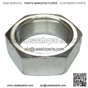 HONDA TRX420 2x4 4x4 Fourtrax Rear Axle Nut 90307-HM5-930 2007-2013