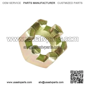 Polaris Scrambler 500 4X4 1999-2012 Front Axle Castle Nut