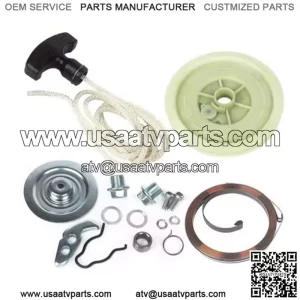 Recoil pull starter kit Polaris 3084822
