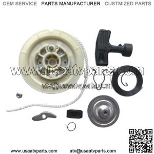 Recoil pull starter kit Yamaha Kodiak 350 400 450
