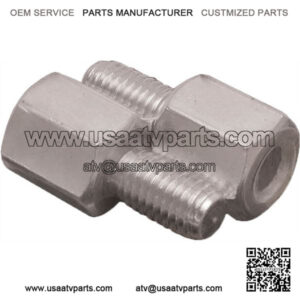 10 PCS Gy6 Exhaust Bolt and Gasket Kit for 50cc 125 cc 150cc Scooters ATVs Moped Quad 4 Wheeler Dune Buggy Sandrail Vehicles Motorcycle (2 Sets)