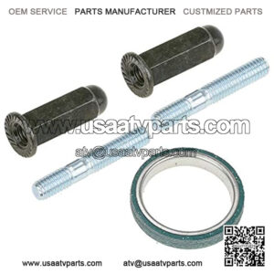 Handguard Adaptor Kit for Sport ATVs