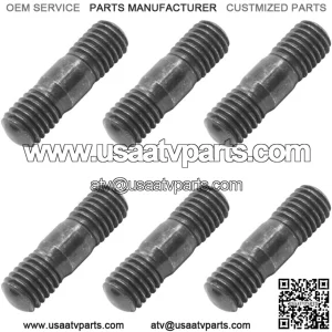 Rear Wheel Sprocket Bolt For Yamaha Warrior 350 YFM350X 1989-2004