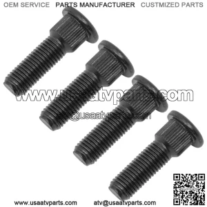 Rear Wheel Studs For Yamaha Raptor 660R YFM660R 2001-2005