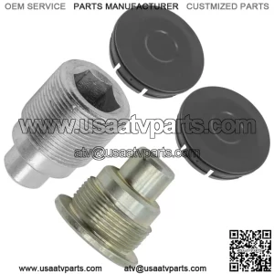 Swing Arm Pivot Bolts For Honda Foreman Rubicon 500 TRX500 4x4 07-2009 11-2014