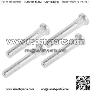 Front And Rear Wheel Studs For Polaris Sportsman 550 TOURING 2010-2014