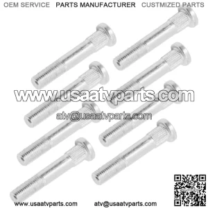 Front And Rear Wheel Studs For Polaris Sportsman XP 550 EFI 2009