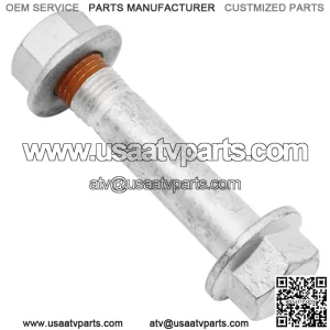 52101-HR0-F00 52101HR0F00 Swing Arm Pivol Bolt For Honda Length 73.5 mm