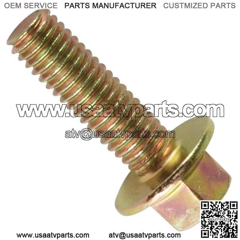 Flanged Head Clutch Bolt M6x20 for Polaris Sportsman X2 570 2018 2021 / 7518576 - Image 4