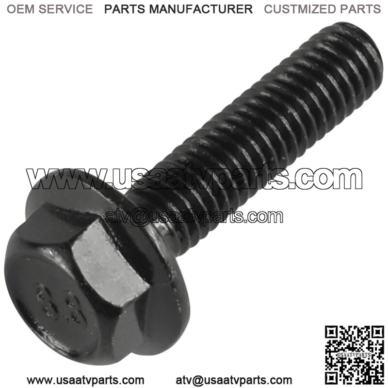 Flanged Head Clutch Bolt for Yamaha FZ1 2002-2003/ 95817-06025-00 91001-06025-00