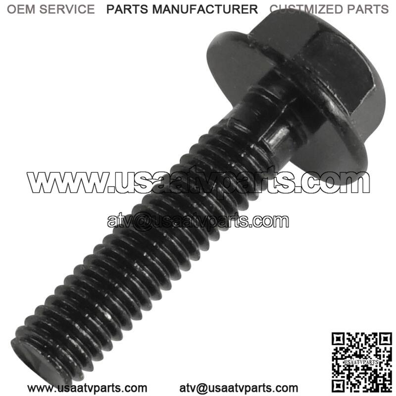 Flanged Head Clutch Bolt for Yamaha FZ1 2002-2003/ 95817-06025-00 91001-06025-00 - Image 3