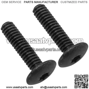 7517230 Screw Bolt For Polaris  Frame Hood Body Dashboard QTY 2