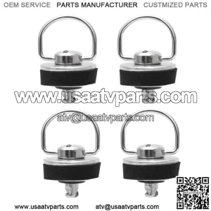 For Can Am Maverick X3 Roof Screw Quarter Turn Service Kit Fastener 715003815