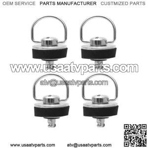 Quick Release Roof  Screw Bolt Fastener Kit For Can-am Maverick X3 2017-2022