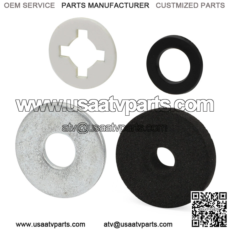 Roof Screw Bolt Fastener Rebuild Kit for CAN-AM MAVERICK X3 2017-2022 #715003815 - Image 2