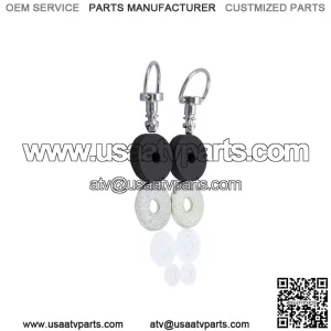 Can Am Maverick X3 Roof Quarter Turn Dutz Bolt Fastener Kit #715003815