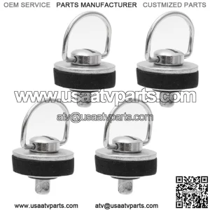 For CAN-AM Maverick X3 2017-22 #715003815 Roof Screw Bolt Fastener Turn Bolt Set