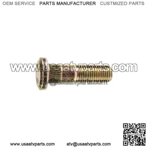 Can Am Maverick X3 wheel stud M12x1.5 OEM NEW #250300625