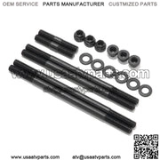 Heavy Duty Cylinder Head Studs Bolts Kit For Yamaha Grizzly Raptor Kodiak Viking Rhino 700