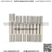 Cylinder Head Studs Kit for Yamaha Banshee 1987-2006