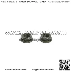 Clutch Nuts Kit For Yamaha Viking 700 Grizzly 350 400 550 660 700 Rhino 450 660