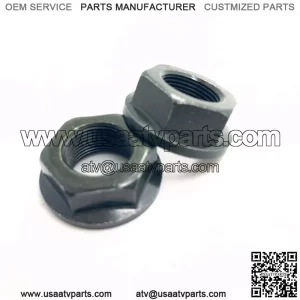 Clutch Nut Kit For Yamaha Grizzly 660 350 400 450 550 Rhino 660 450 Bruin 350