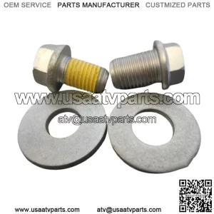 OEM Can-am Drive Shaft Bolt Set With Washers M12 And M10 x16 Propshaft Driveline