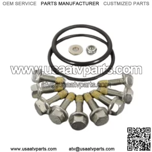 Can Am Outlander Renegade Commander Maverick Inner CVT Bolt and O-ring kit