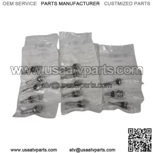 CAN-AM SET OF 13 HEX CLUTCH HEAD BOLT M6 X 30.5 420440567 420440568 CVT Cover