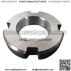 Canam G2 ATV XMR 800 850 1000 Rear Differential Pinion Nut 705501550 m28x1.25