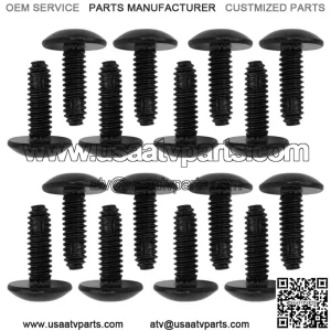 7518280 Body Torx Screw Bolt For Polaris Ranger 400 10-14, 800 09-14, 900 11-14