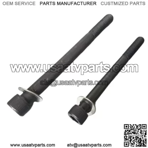 CANAM V twin HD Clutch Bolt Kit Reusable class 12.9 M10 M12 Screw Set Can am