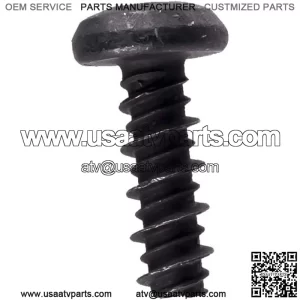 Polaris Ranger Screw, Genuine OEM Part 7519731, Qty 1