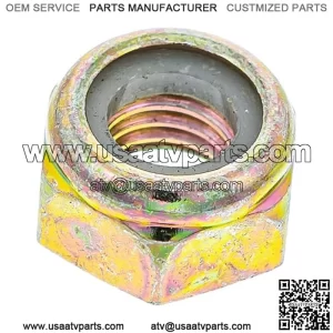 Polaris 7547144 NUTNYLOK M8X1.25 RZR Ranger 1000 900 850 800 700 General