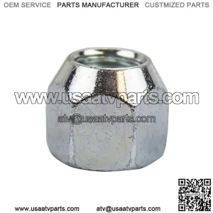 Polaris 7547660 OEM Lug Nut M12 2013-2024 RZR Ranger General Brutus 570 1000 900