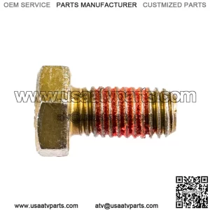 Polaris 7519343 OEM Rear Suspension Wheel Screw Ranger Brutus RZR Gem Ace 570 900 1000XP