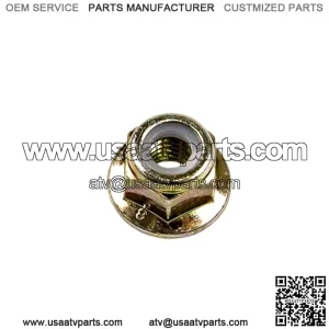 Polaris 7547274 NUT-M6 FLANGE NYLOK RZR Ranger 1000 900 850 800 570 General