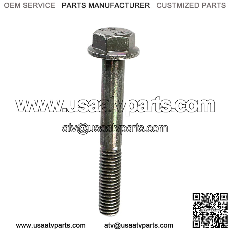 Polaris 7519298 OEM 8x1.25x60 Screw Ranger Indy Voyageur Switchback 550 600 800 Pro X S