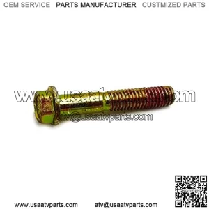 Polaris Ranger Screw, Genuine OEM Part 7519280, Qty 1