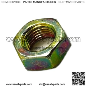 Polaris Ranger Nut Jam, Left, Genuine OEM Part 7547028, Qty 1