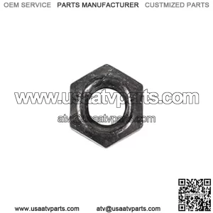 Polaris Ranger Nut, Genuine OEM Part 7547120, Qty 1
