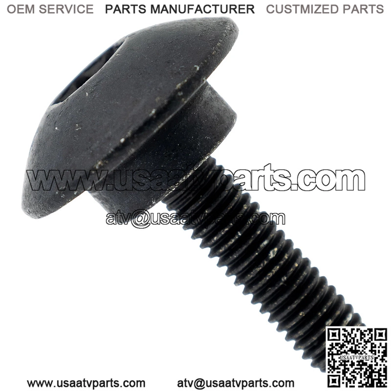 Polaris 7519942 Scr-Txth-M6x1.0X25 Rie Shdr Sportsman Ranger General eM1400