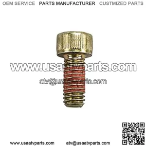 Polaris Ranger Bolt, Allen M6 x 1.0 x 14, Genuine OEM Part 7517431, Qty 1