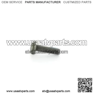 Polaris ATV Bolt M6 x 1.0 x 20, Genuine OEM Part 7518616, Qty 1
